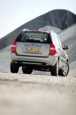 Kia Sportage 2004 года